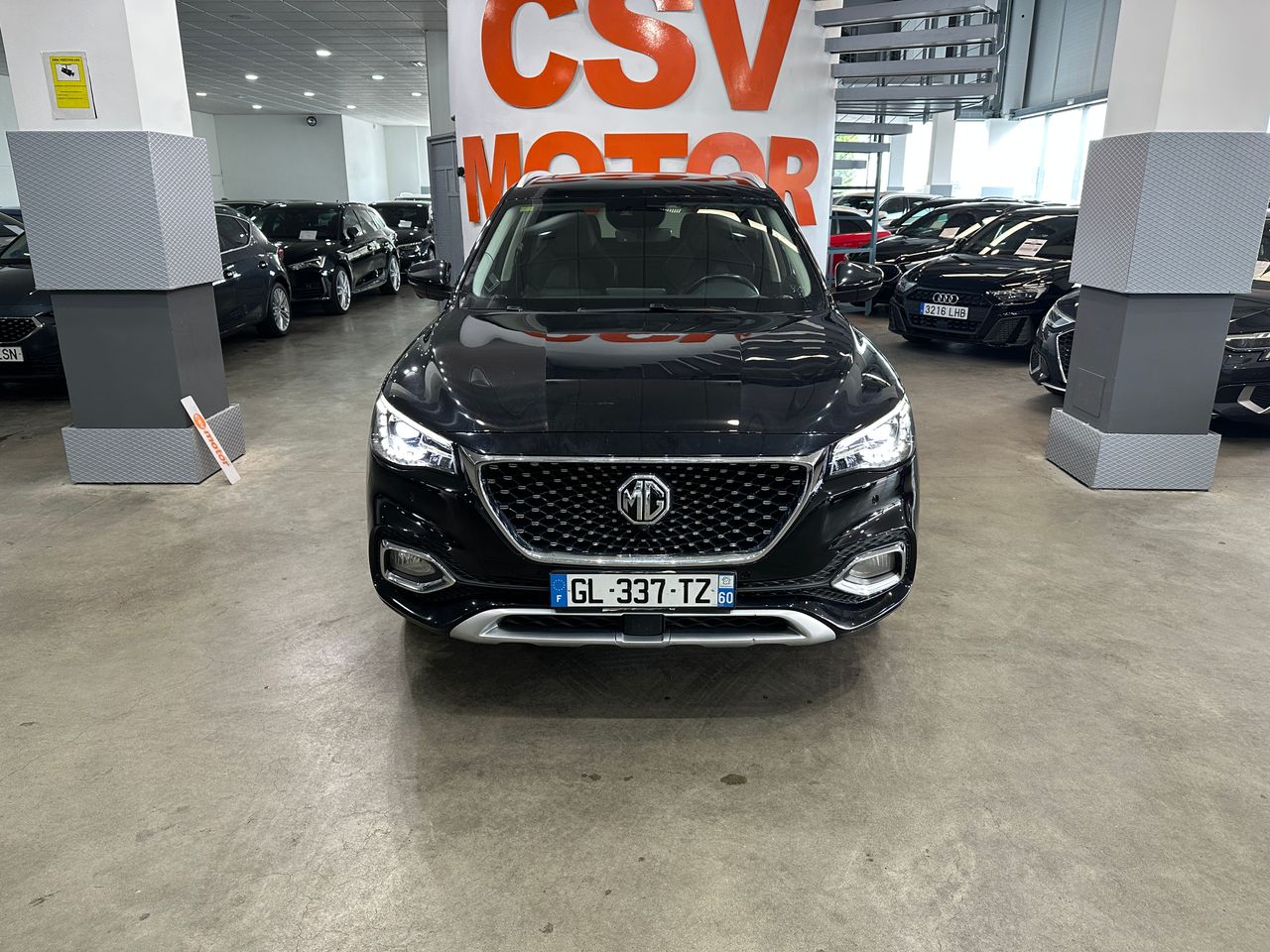 MG eHS 1.5T GDI 258CV PHEV LUXURY SUV - Foto 4