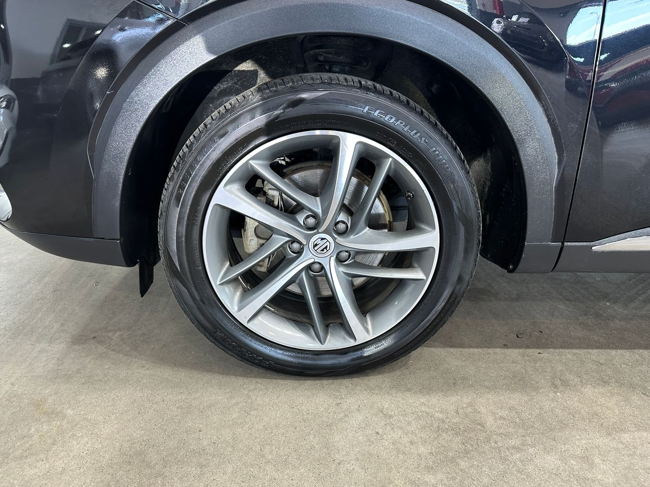 MG eHS 1.5T GDI 258CV PHEV LUXURY SUV - Foto 24