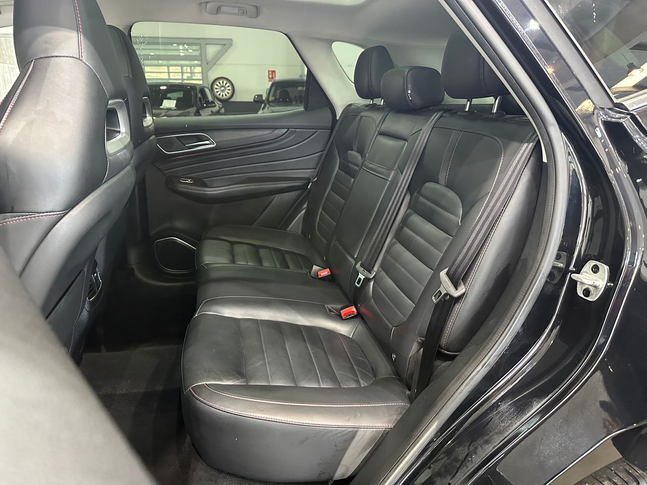 MG eHS 1.5T GDI 258CV PHEV LUXURY SUV - Foto 12