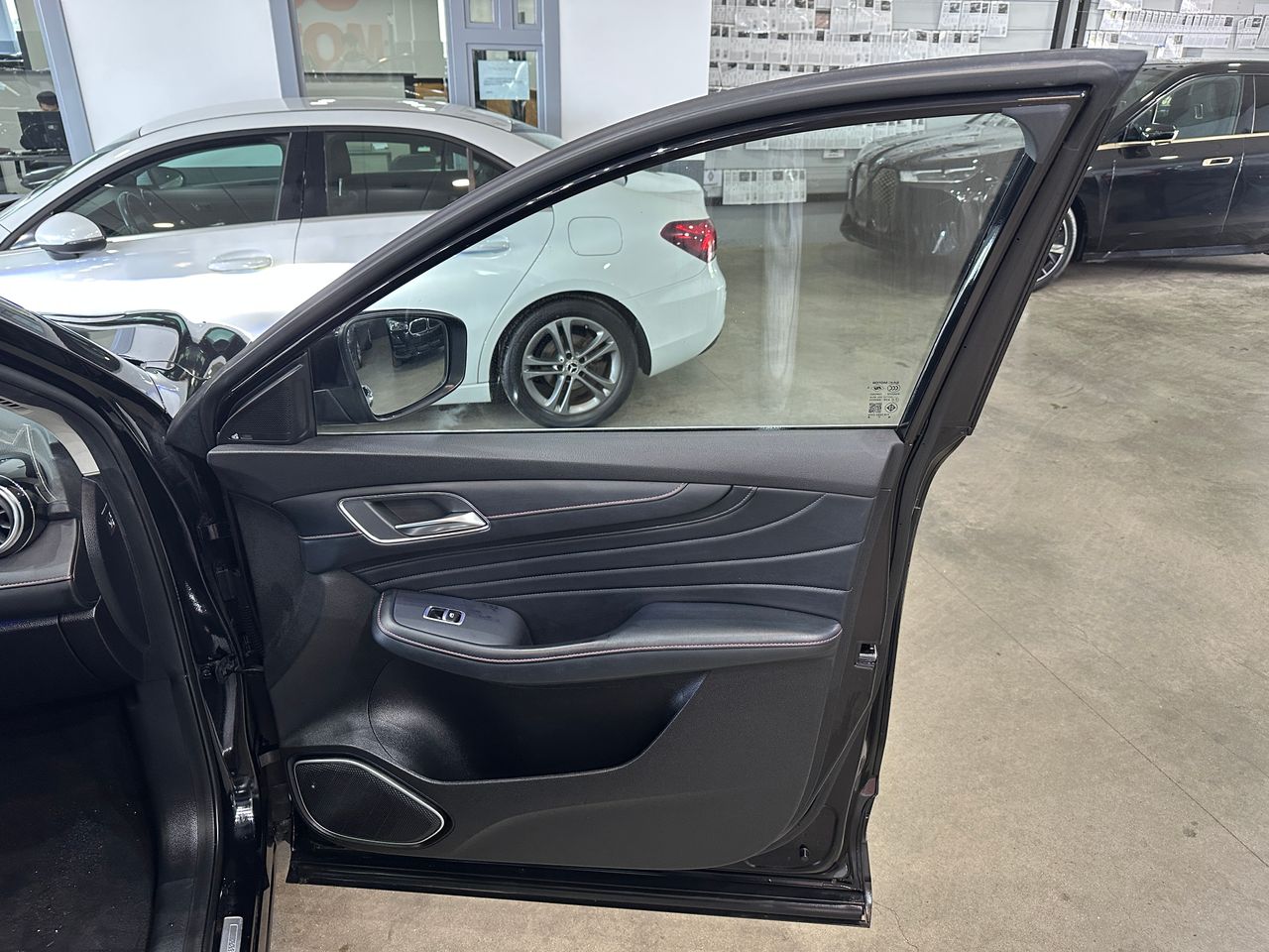 MG eHS 1.5T GDI 258CV PHEV LUXURY SUV - Foto 23