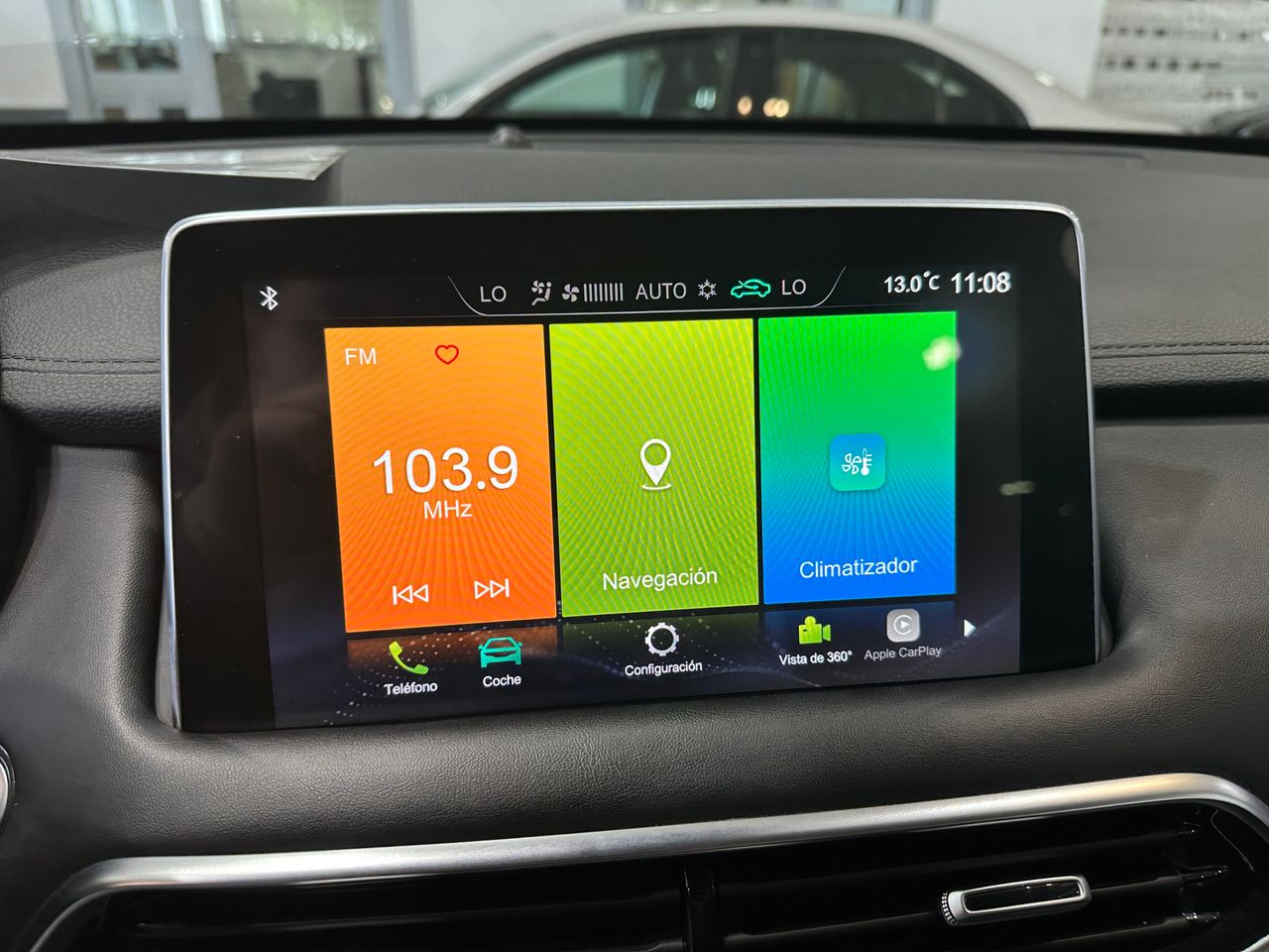 MG eHS 1.5T GDI 258CV PHEV LUXURY SUV - Foto 16
