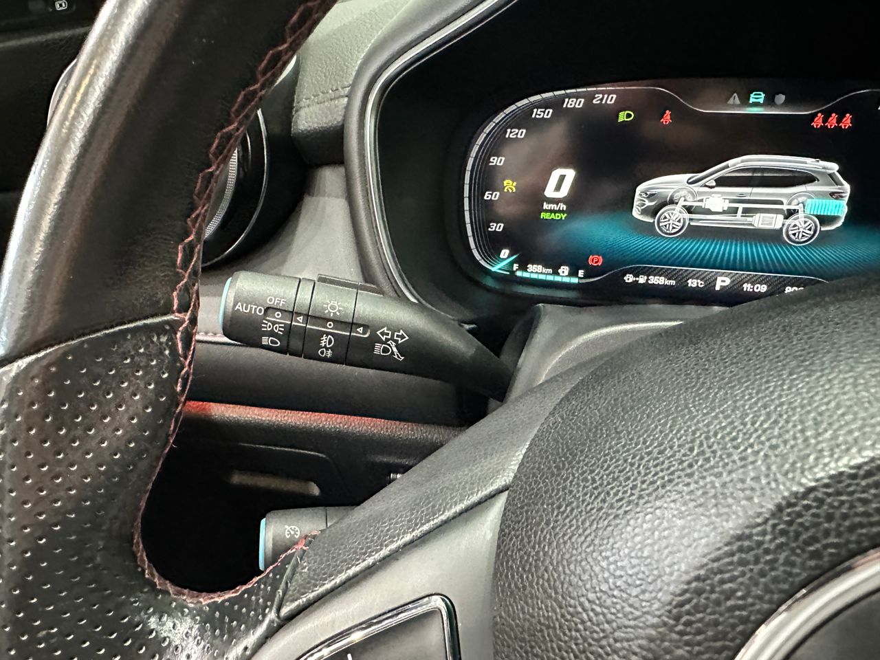 MG eHS 1.5T GDI 258CV PHEV LUXURY SUV - Foto 19