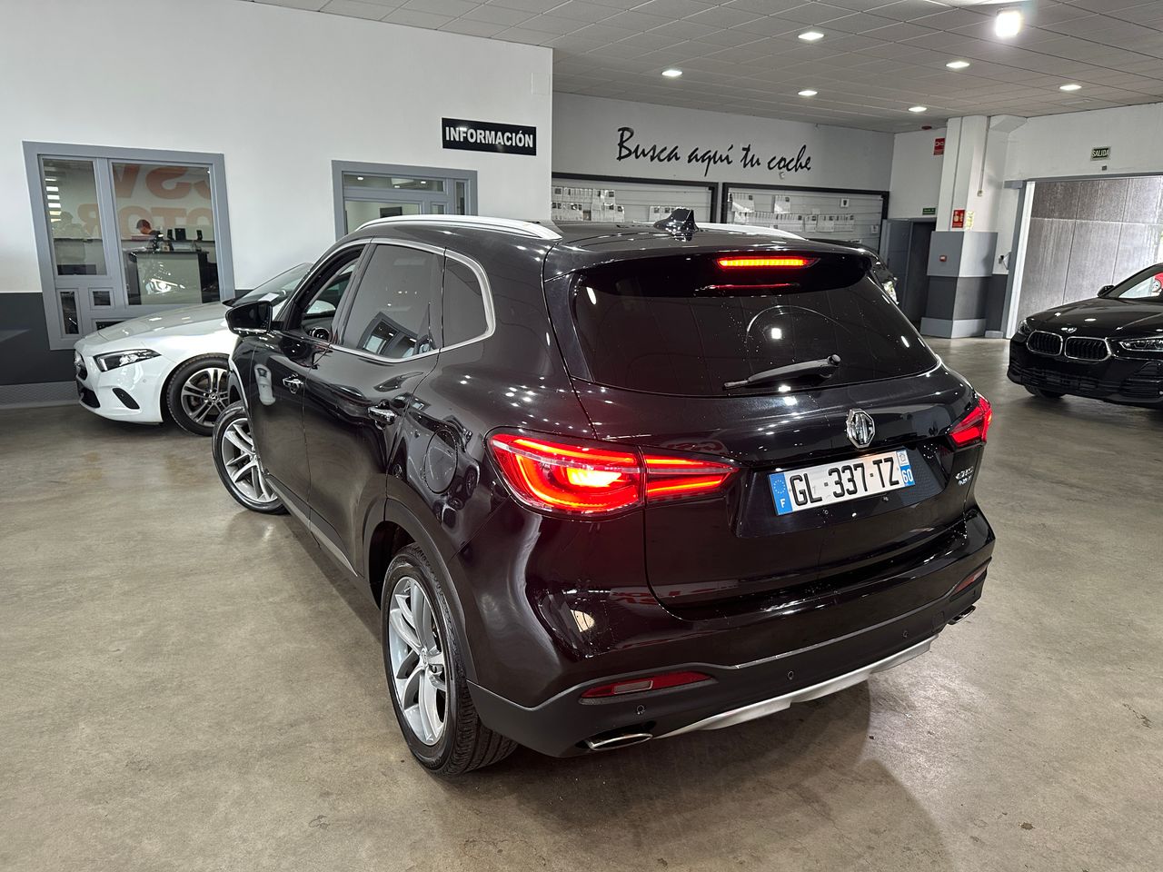 MG eHS 1.5T GDI 258CV PHEV LUXURY SUV - Foto 6
