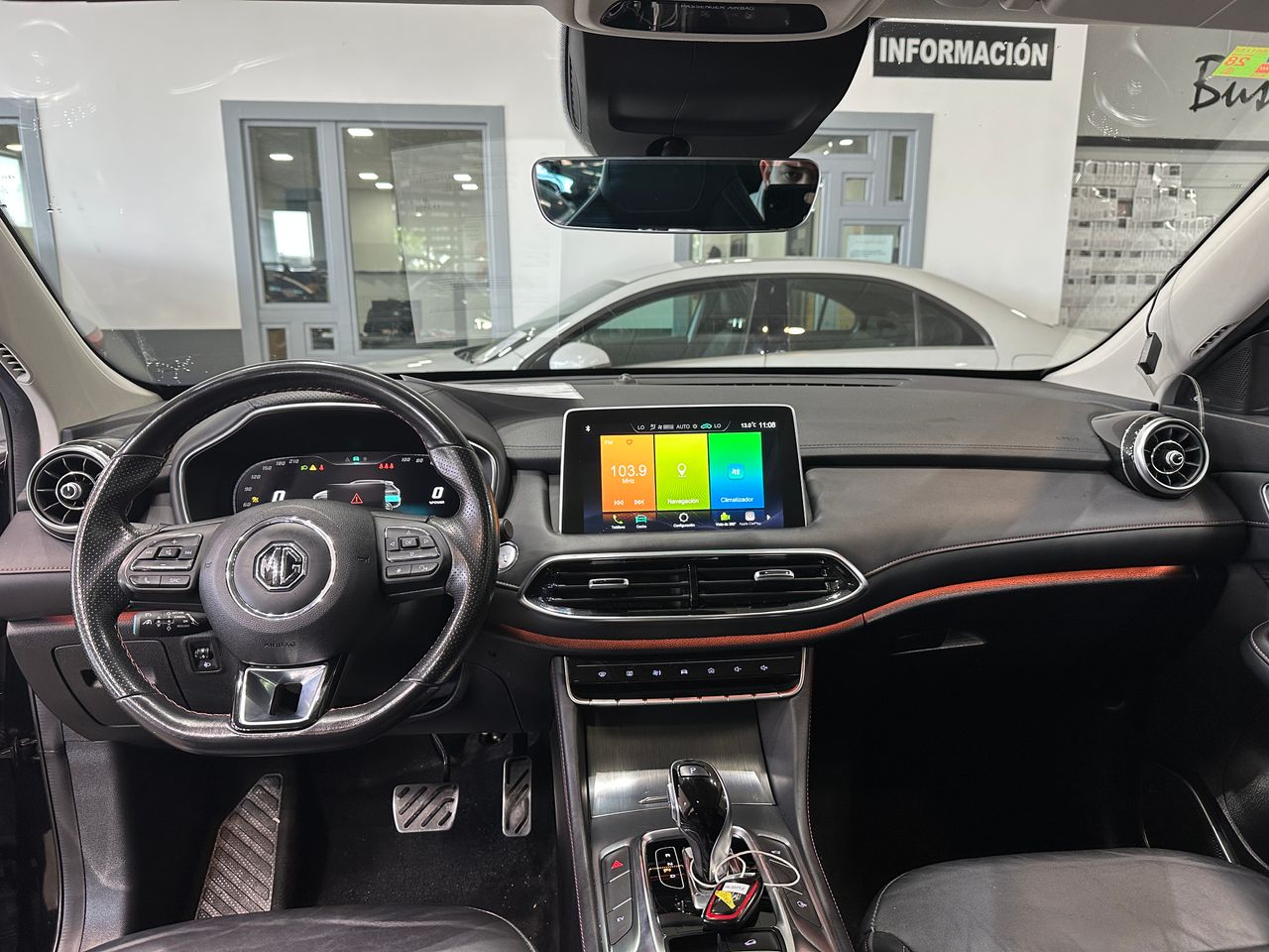 MG eHS 1.5T GDI 258CV PHEV LUXURY SUV - Foto 13