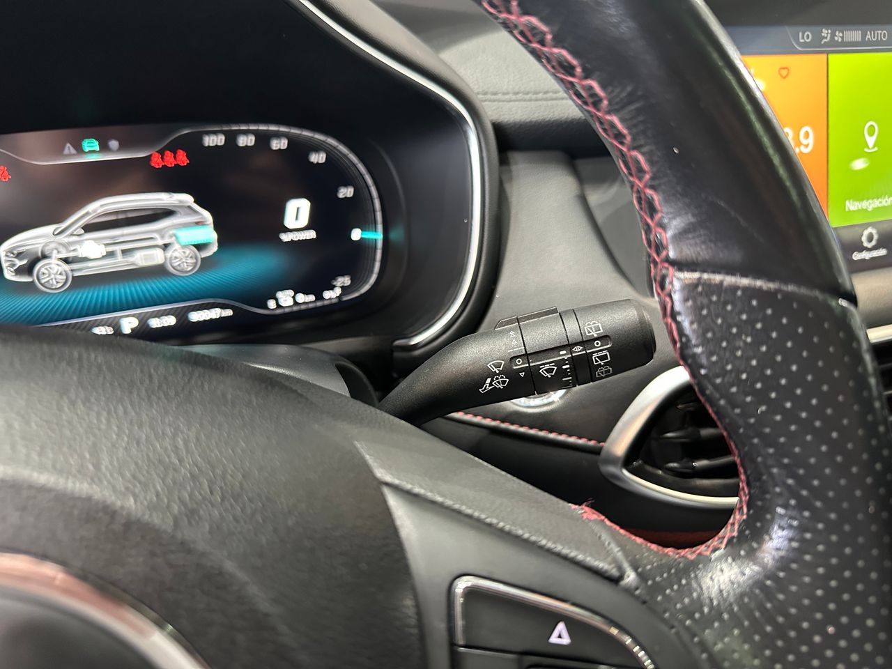 MG eHS 1.5T GDI 258CV PHEV LUXURY SUV - Foto 18