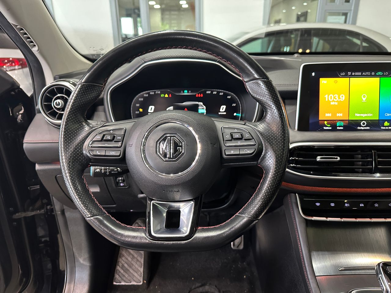 MG eHS 1.5T GDI 258CV PHEV LUXURY SUV - Foto 14