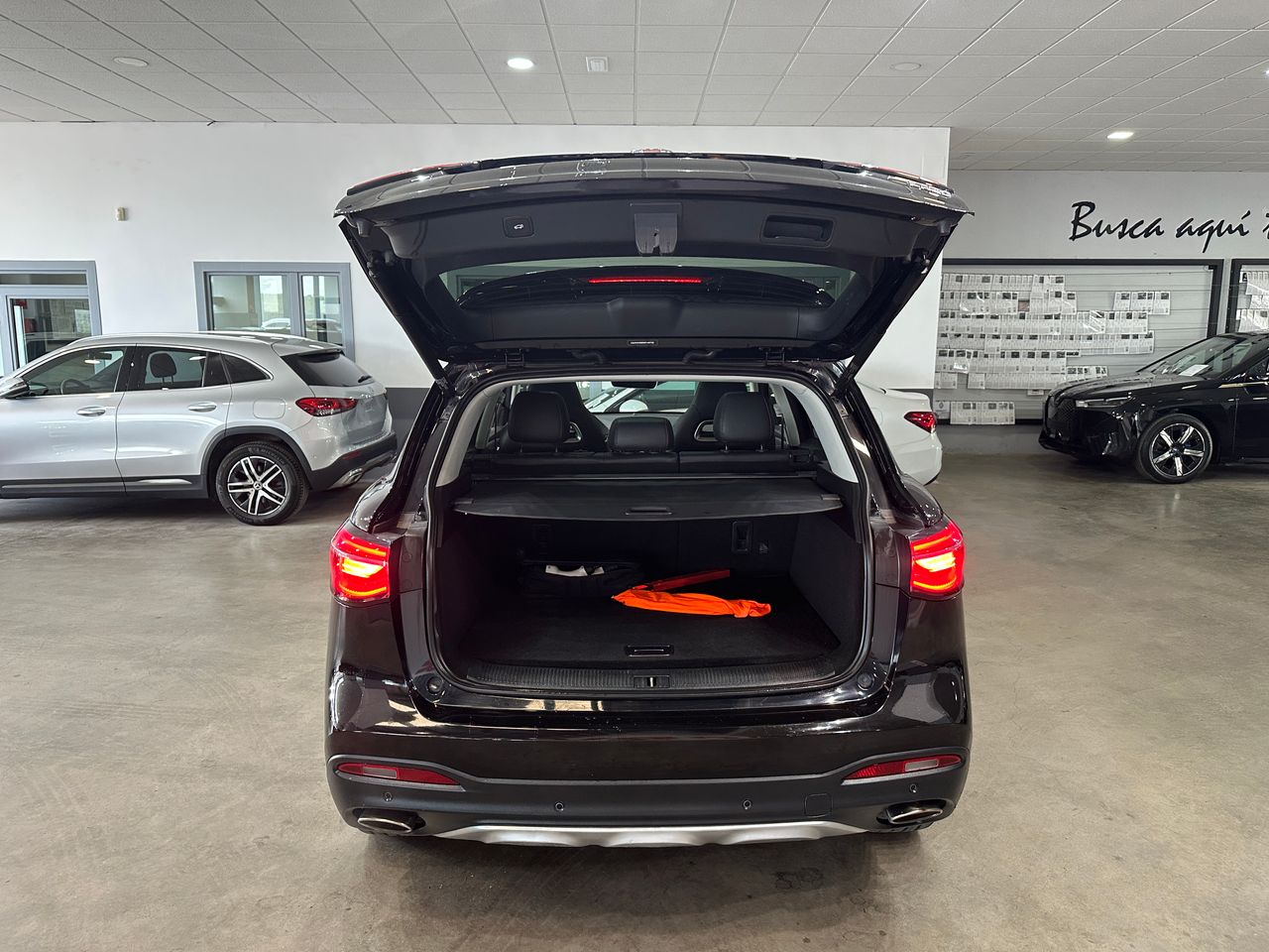 MG eHS 1.5T GDI 258CV PHEV LUXURY SUV - Foto 9