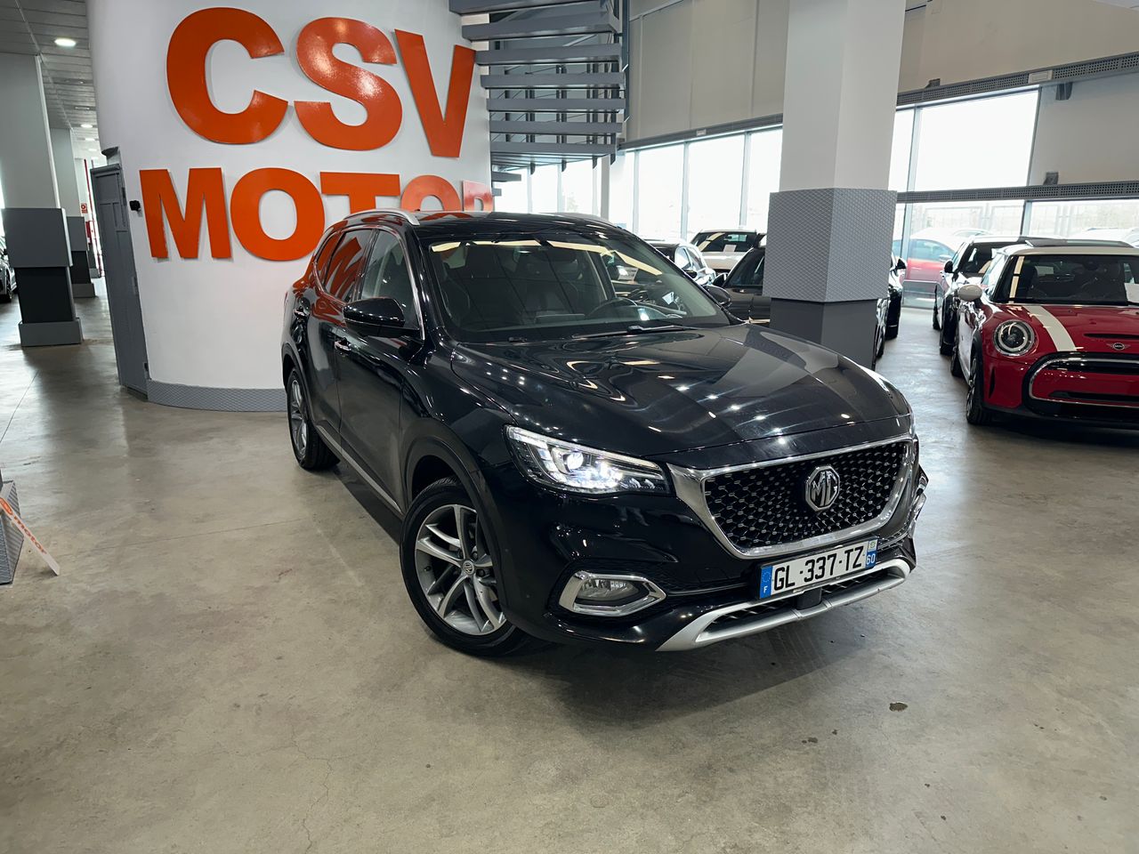 MG eHS 1.5T GDI 258CV PHEV LUXURY SUV - Foto 5