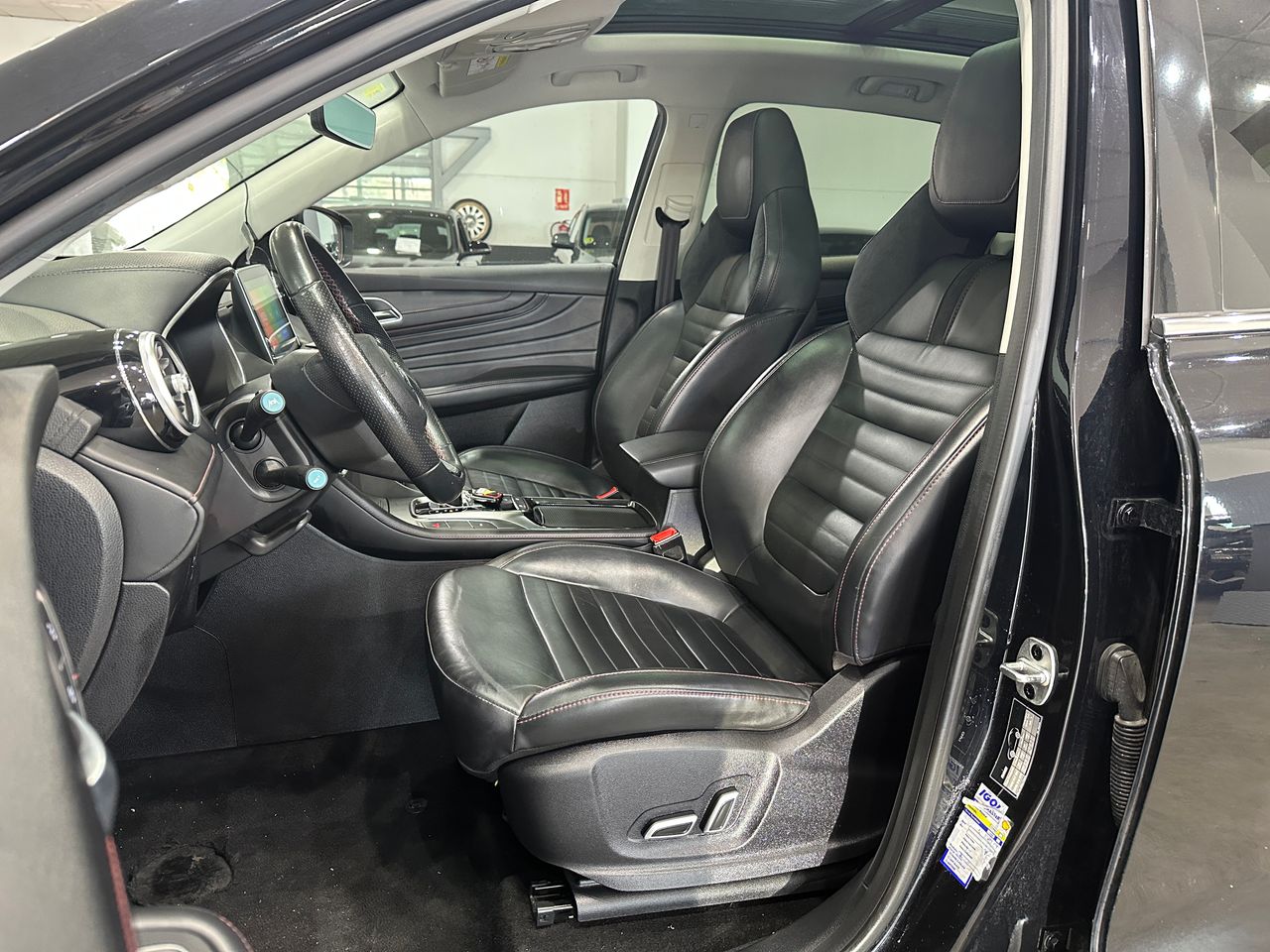 MG eHS 1.5T GDI 258CV PHEV LUXURY SUV - Foto 11