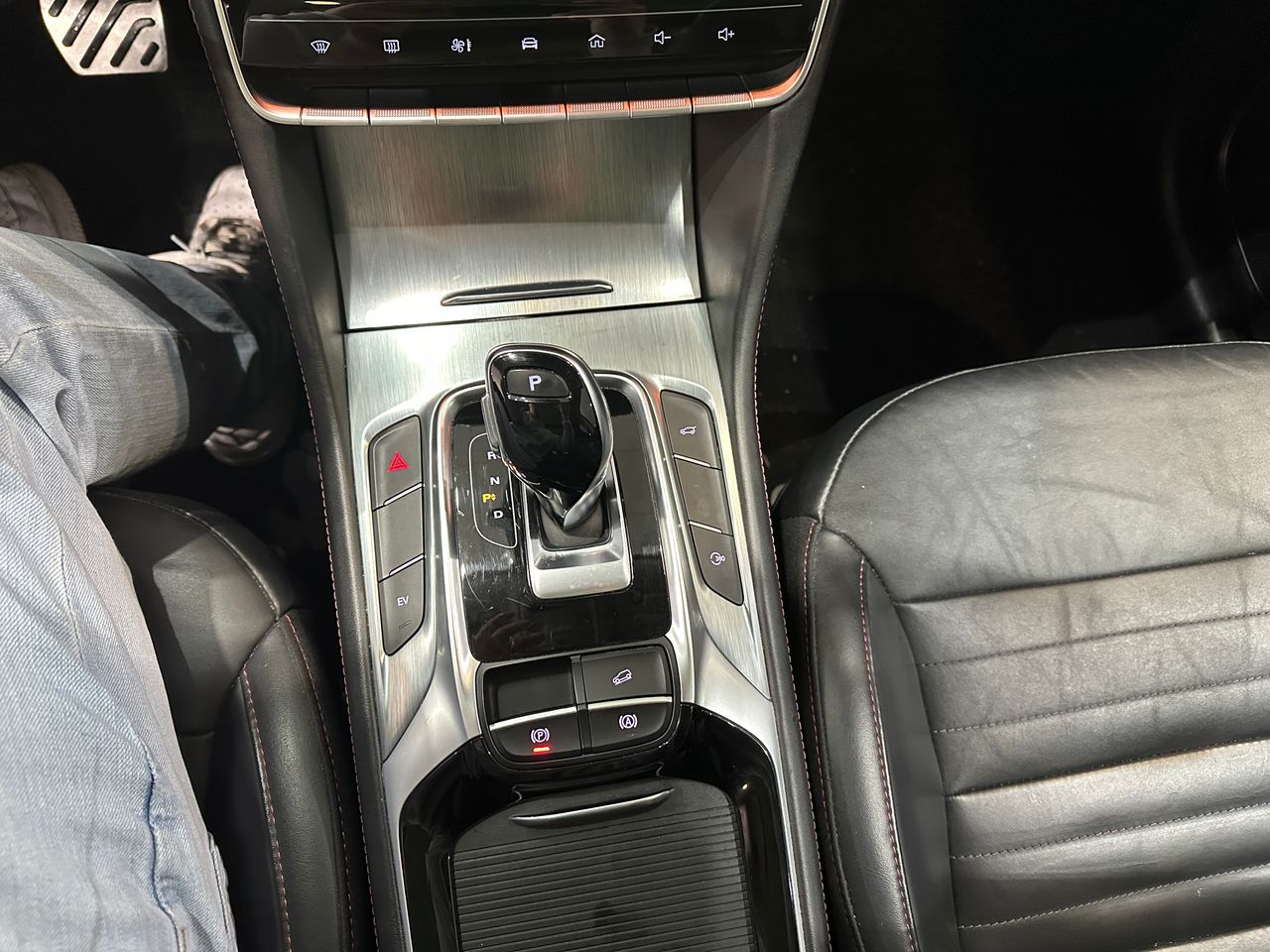 MG eHS 1.5T GDI 258CV PHEV LUXURY SUV - Foto 20