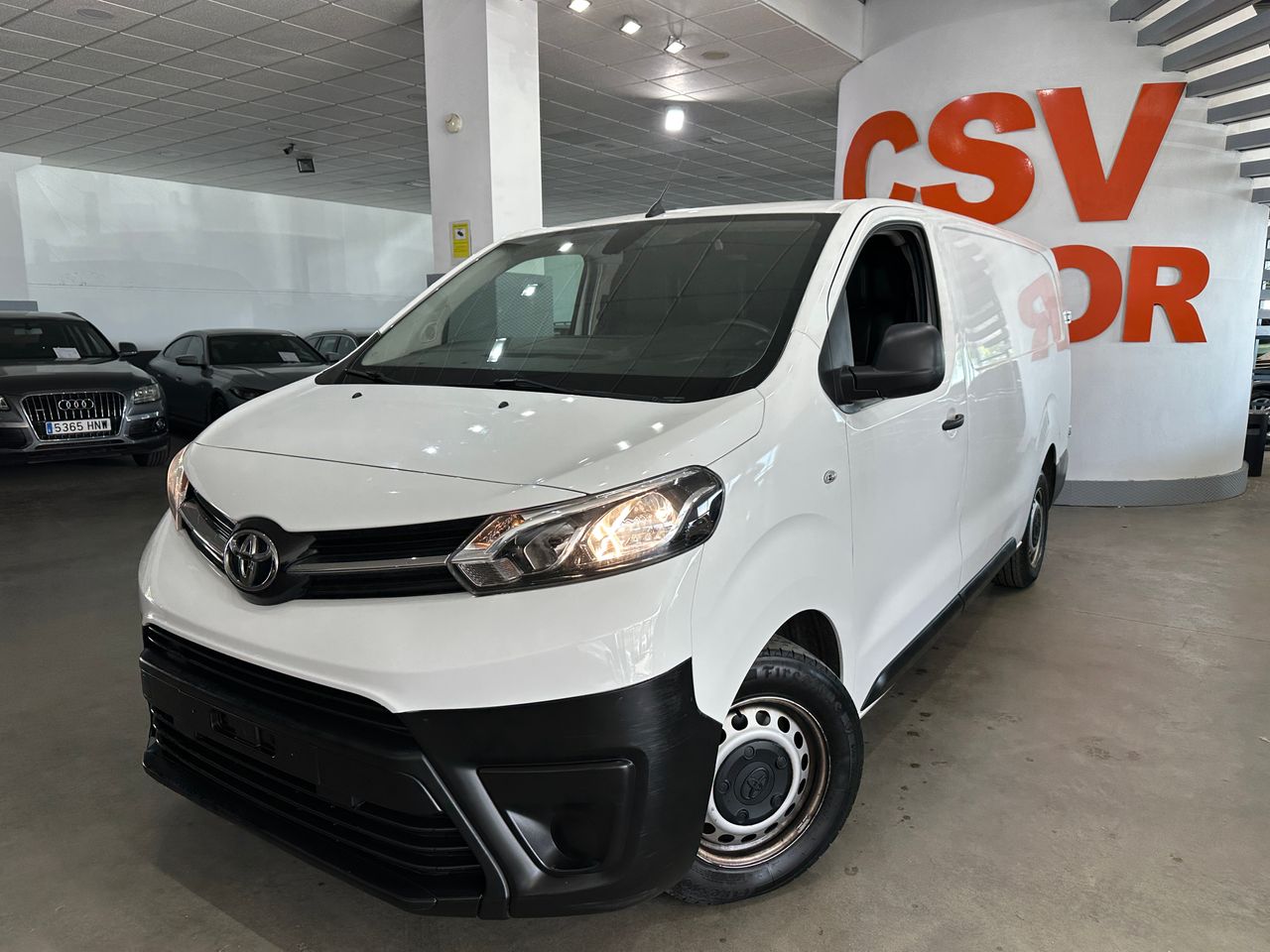 Toyota Proace 2.0D 140CV DYNAMIC - Foto 3