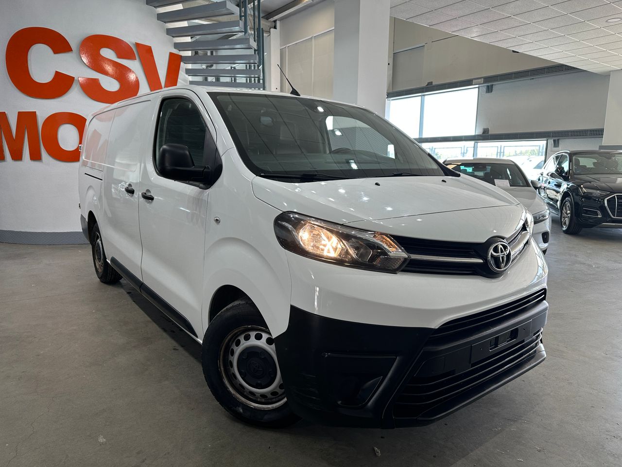 Toyota Proace 2.0D 140CV DYNAMIC - Foto 5