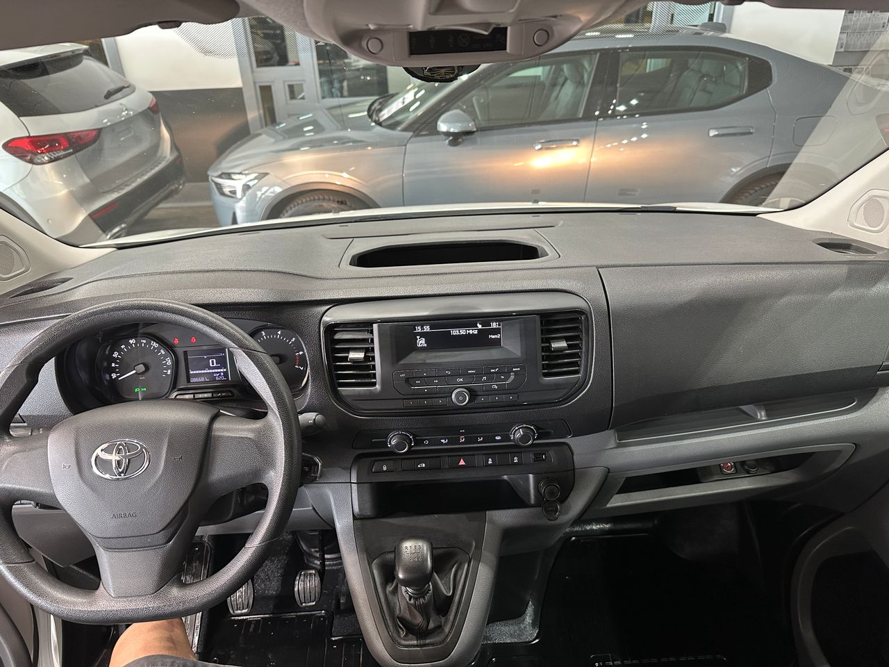 Toyota Proace 2.0D 140CV DYNAMIC - Foto 12