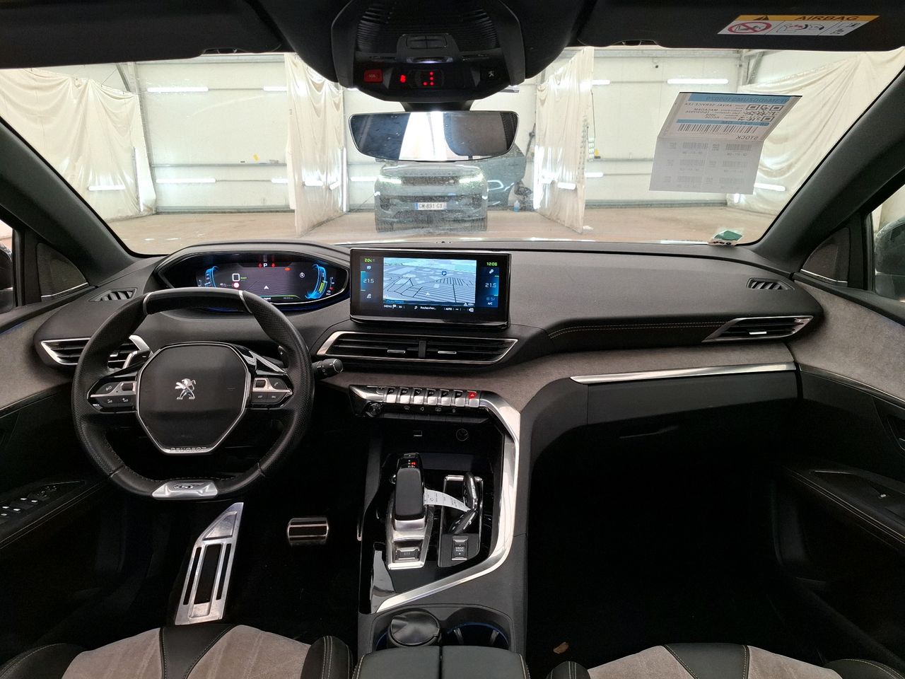 Peugeot 3008 Hybrid 1.6HYBRID 225CV GT - Foto 4