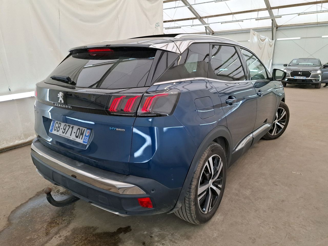 Peugeot 3008 Hybrid 1.6HYBRID 225CV GT - Foto 5