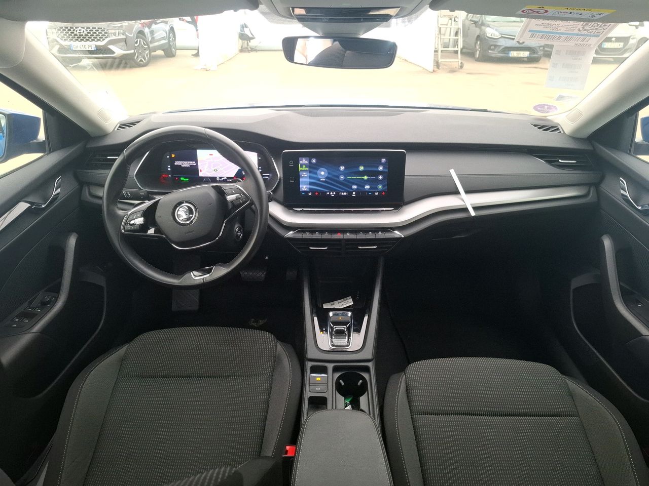 Skoda Octavia 1.4TSI 204CV BUSINESS DSG6e - Foto 4