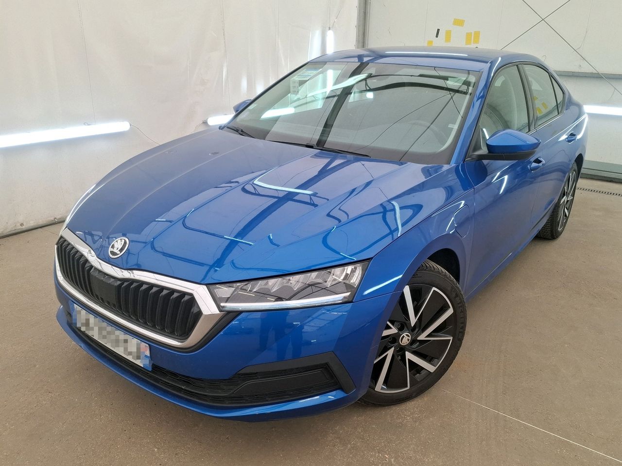 Skoda Octavia 1.4TSI 204CV BUSINESS DSG6e - Foto 3