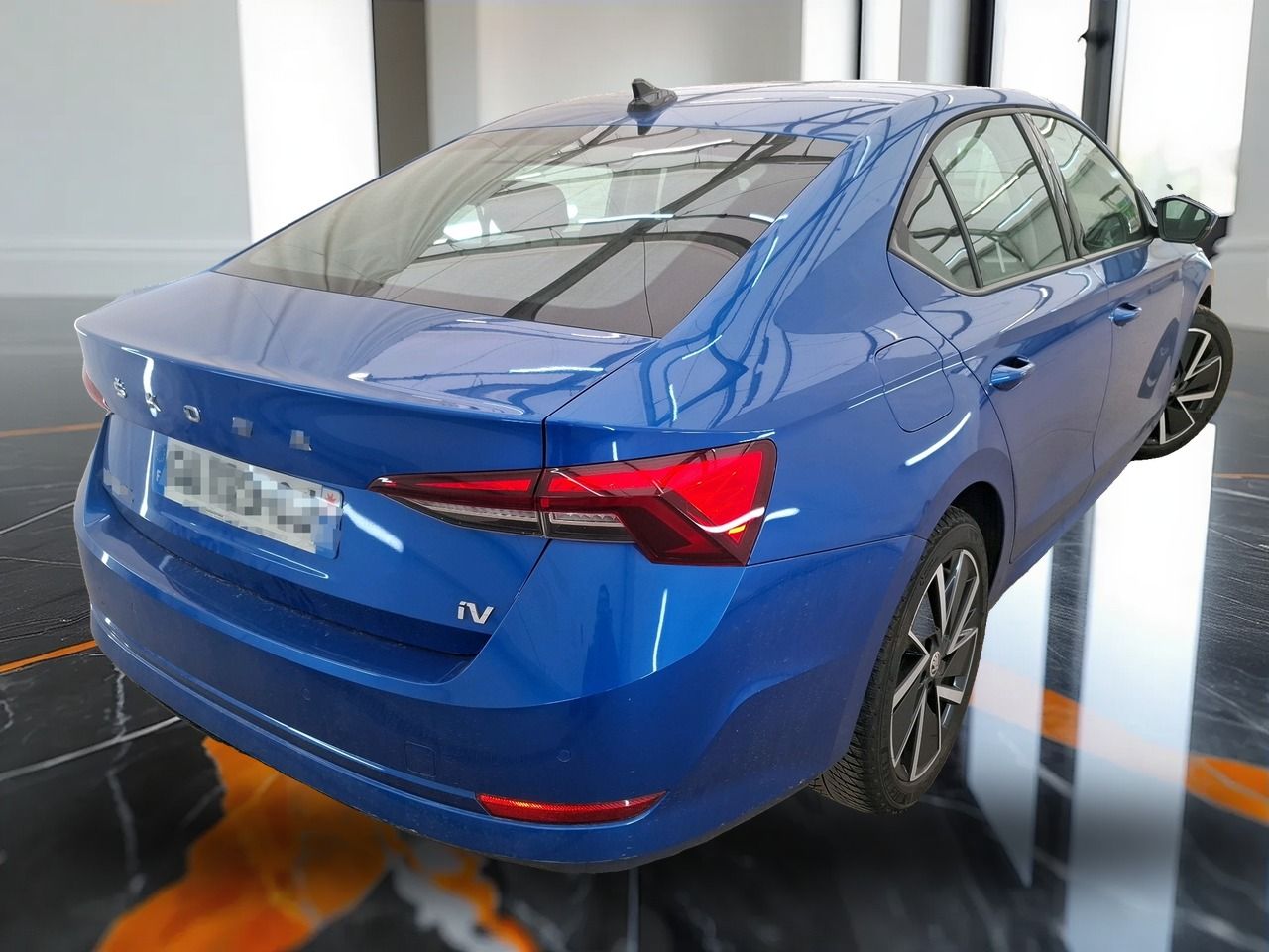 Skoda Octavia 1.4TSI 204CV BUSINESS DSG6e - Foto 5