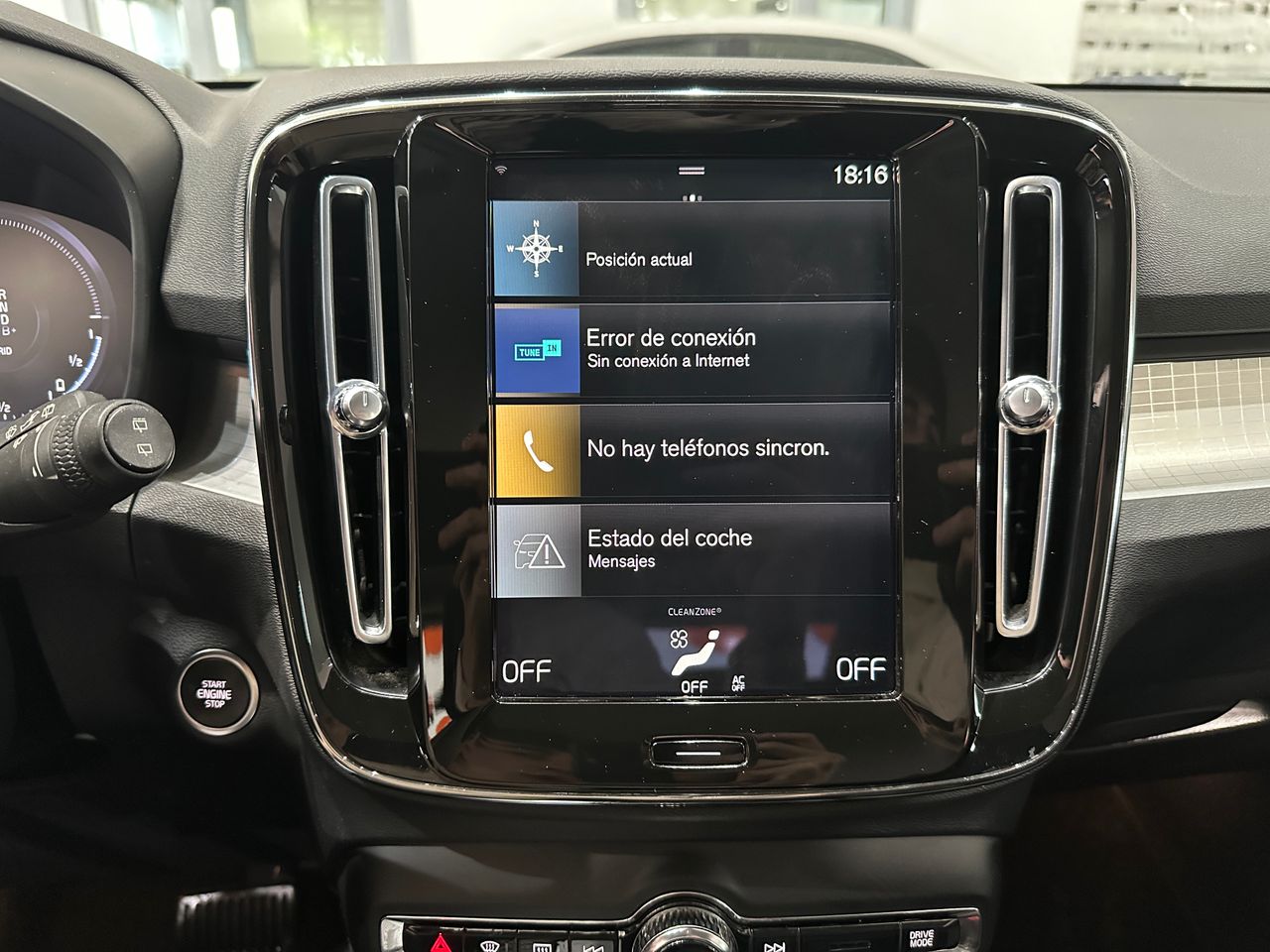 Volvo XC40 1.5T4 211CV INSCRIPTION EXPRESSION - Foto 19