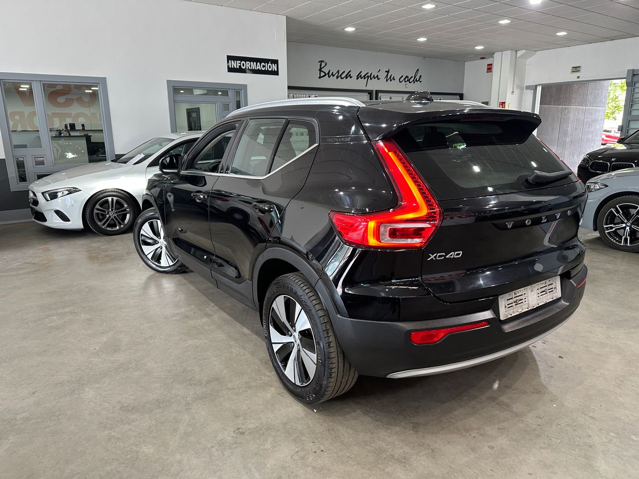 Volvo XC40 1.5T4 211CV INSCRIPTION EXPRESSION - Foto 6