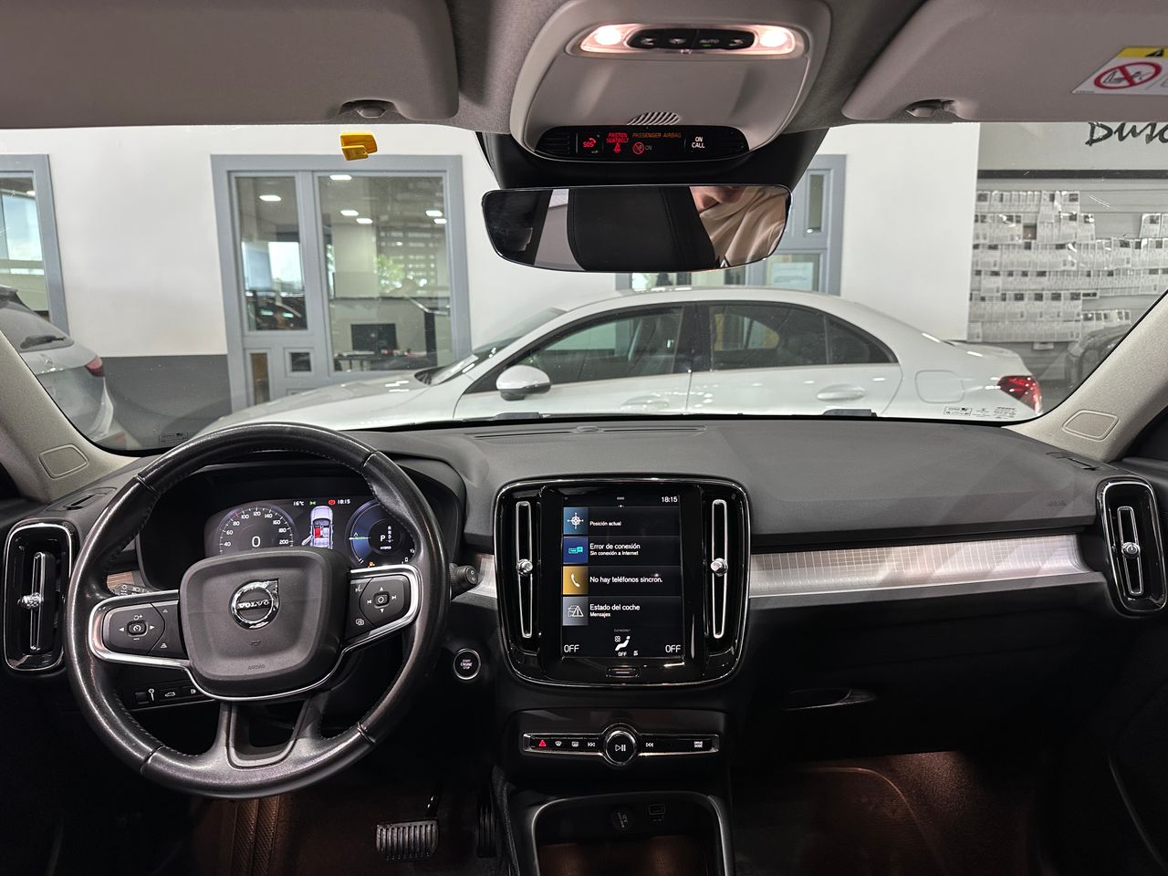 Volvo XC40 1.5T4 211CV INSCRIPTION EXPRESSION - Foto 12