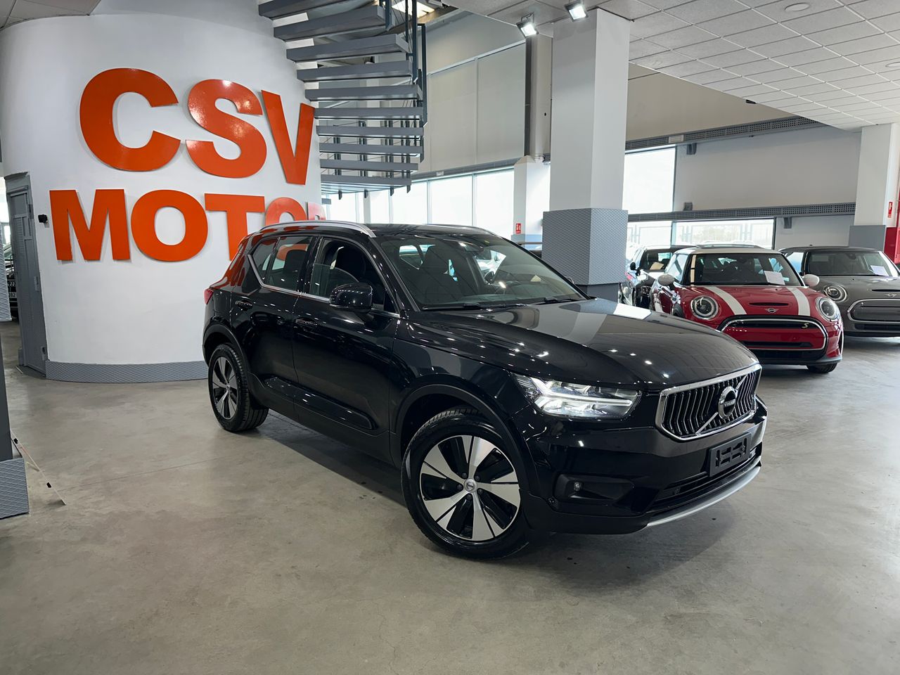 Volvo XC40 1.5T4 211CV INSCRIPTION EXPRESSION - Foto 5