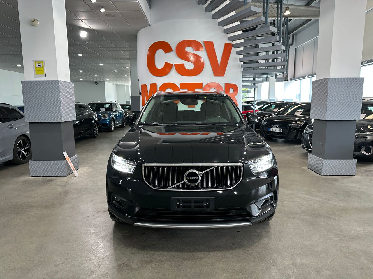 Volvo XC40 1.5T4 211CV INSCRIPTION EXPRESSION - Foto 4