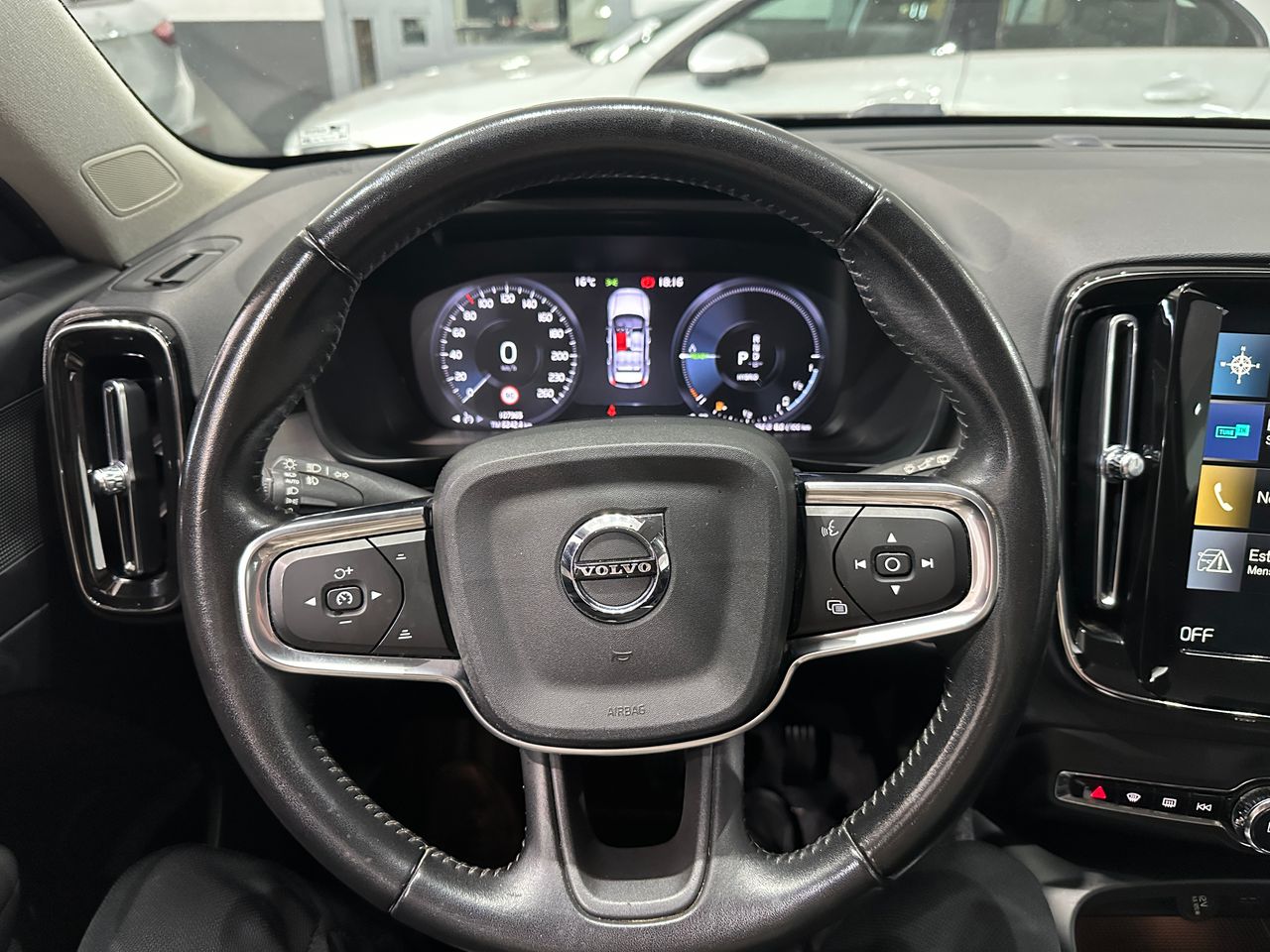 Volvo XC40 1.5T4 211CV INSCRIPTION EXPRESSION - Foto 14