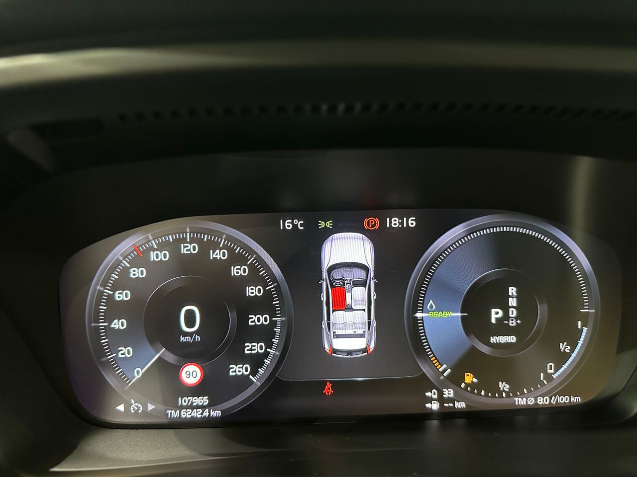 Volvo XC40 1.5T4 211CV INSCRIPTION EXPRESSION - Foto 18