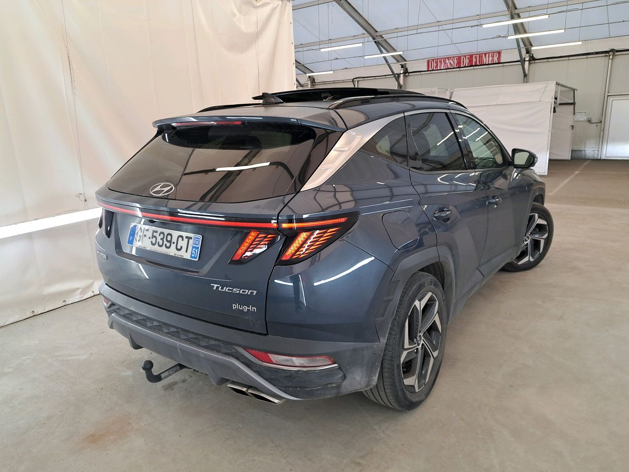 Hyundai Tucson 1.6T-GDI 265CV STYLE AUTO 4X4 - Foto 5