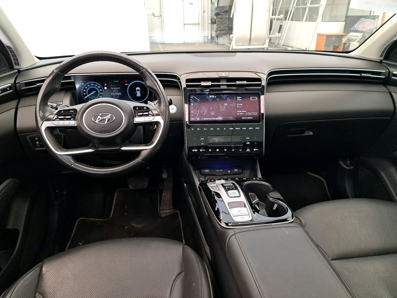 Hyundai Tucson 1.6T-GDI 265CV STYLE AUTO 4X4 - Foto 4