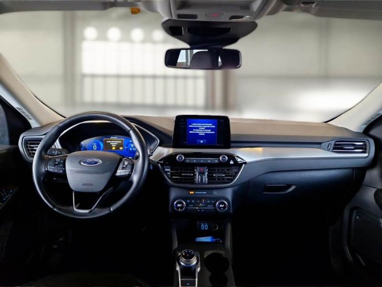 Ford Kuga 2.5DURATEC 225CV TITANIUM - Foto 5