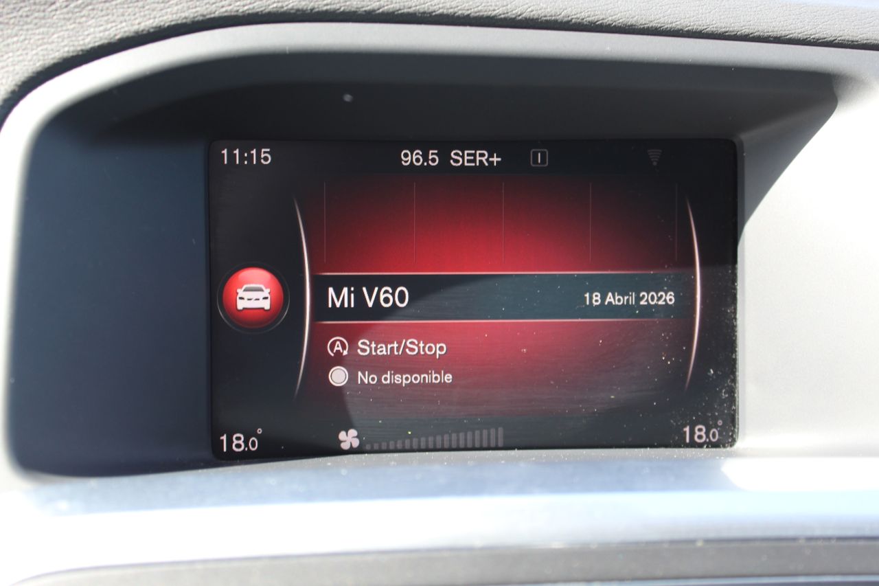 Volvo V60 D2 Momentum Aut. - Foto 17
