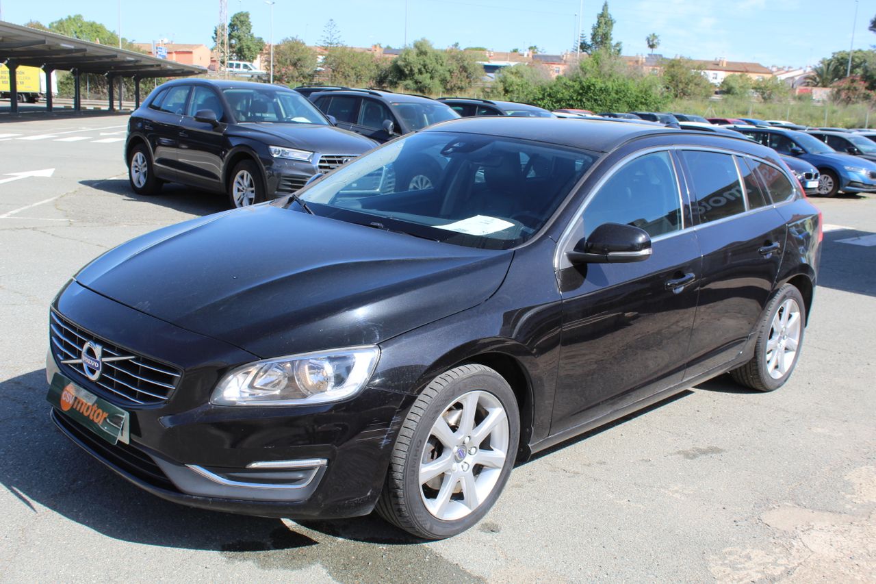 Volvo V60 D2 Momentum Aut. - Foto 3