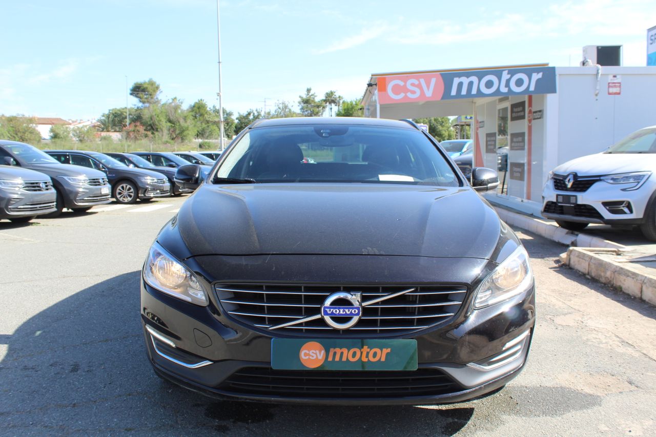 Volvo V60 D2 Momentum Aut. - Foto 9