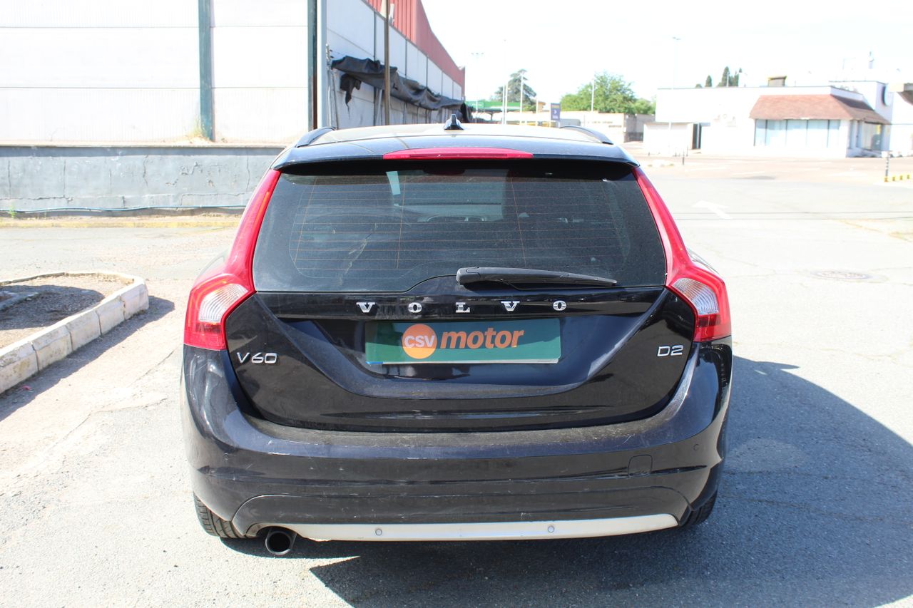 Volvo V60 D2 Momentum Aut. - Foto 5