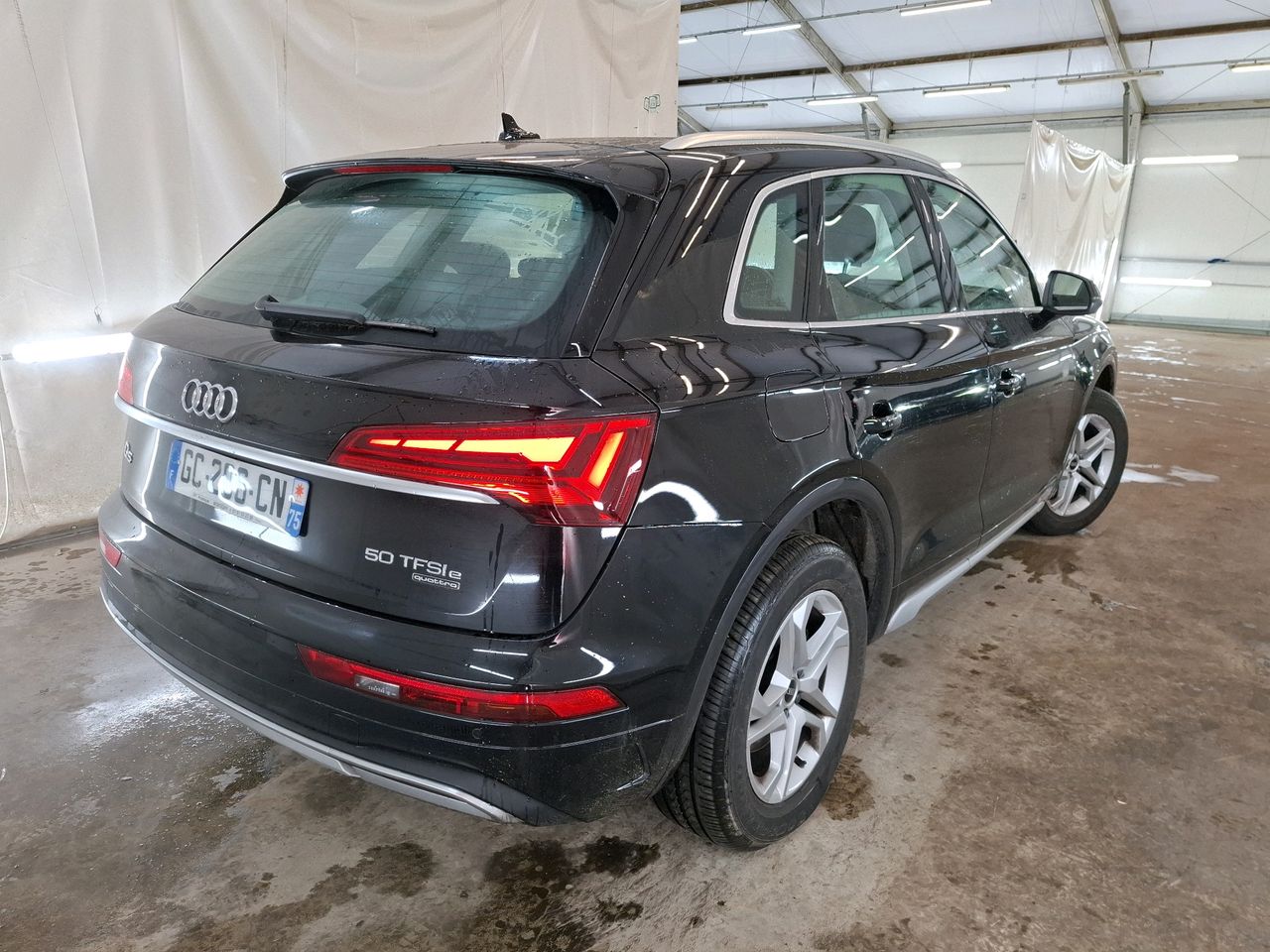 Audi Q5 50TFSI 300CV ADVANCED QUATTRO - Foto 4