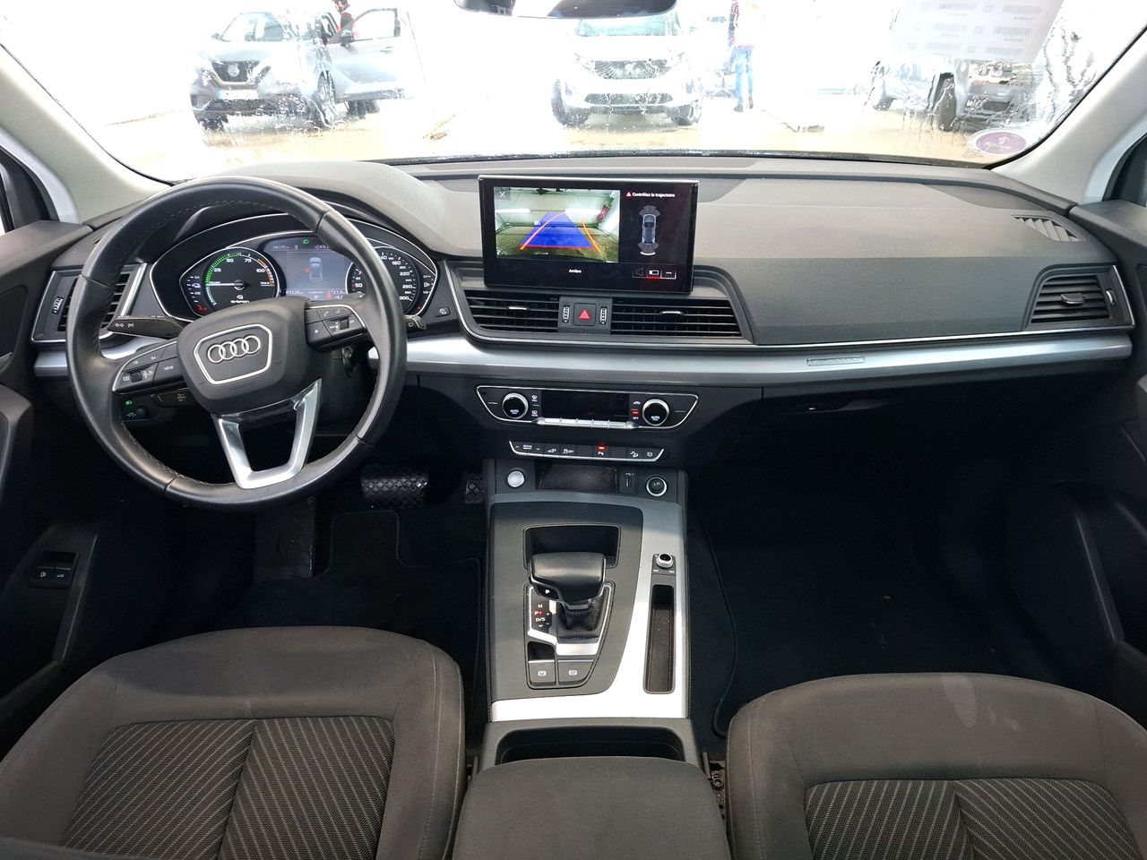 Audi Q5 50TFSI 300CV ADVANCED QUATTRO - Foto 5