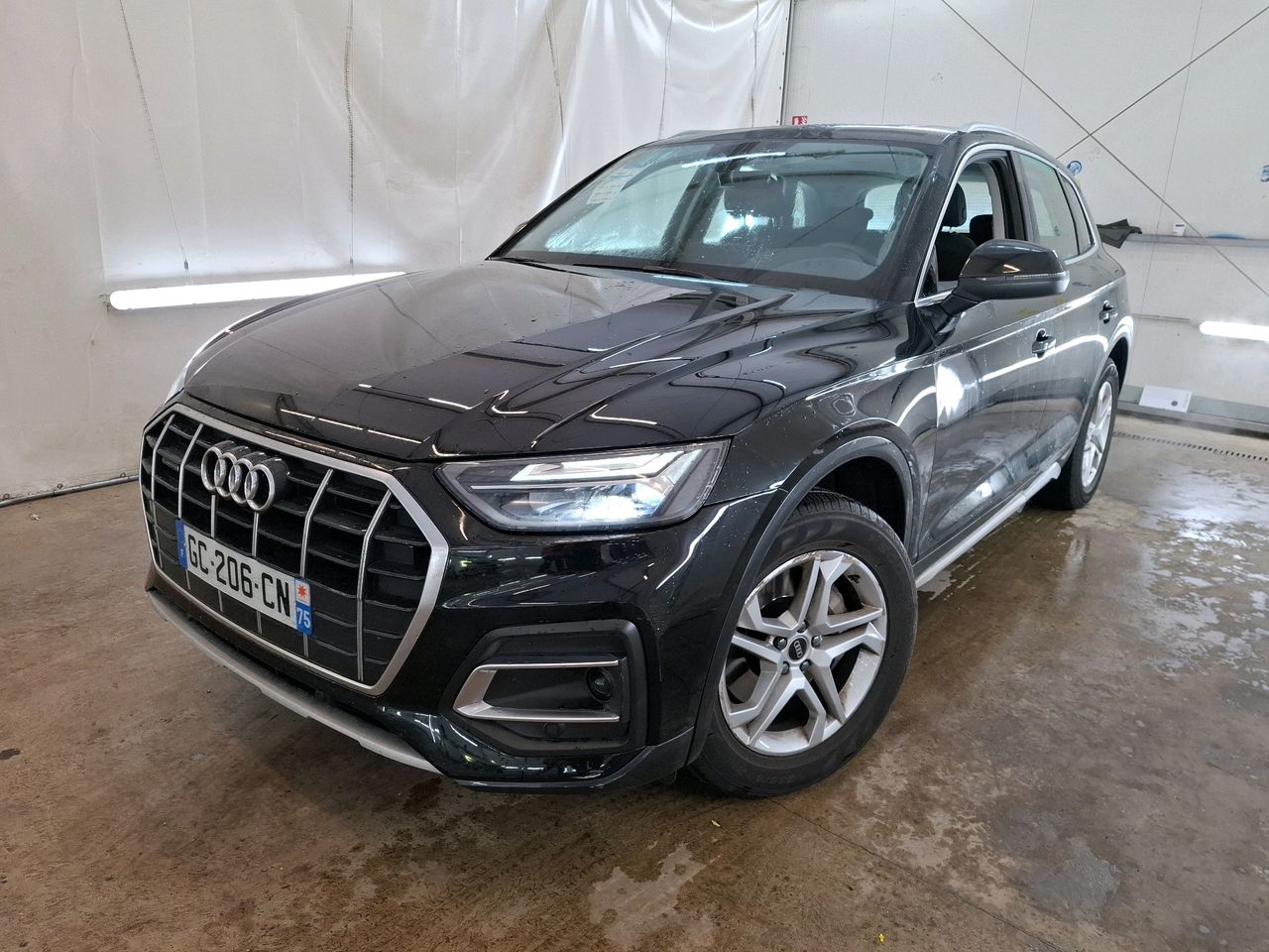 Audi Q5 50TFSI 300CV ADVANCED QUATTRO - Foto 3