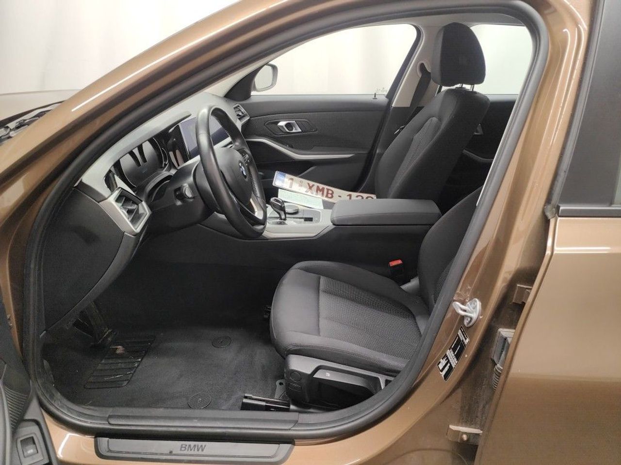 BMW Serie 3 320I 190CV AUTO FAMILIAR - Foto 5