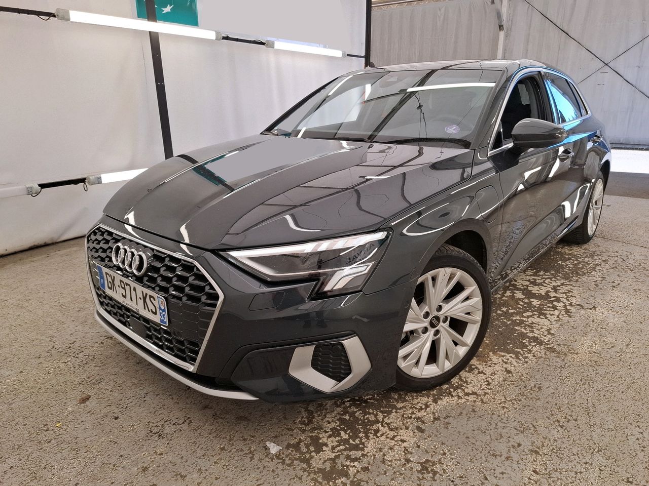Audi A3 40TFSI 204CV STRONIC DESIGN LUXE - Foto 3