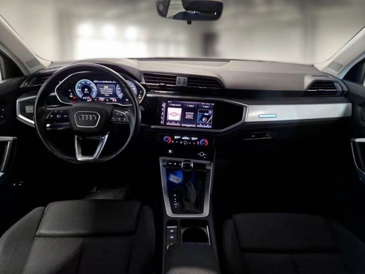 Audi Q3 45TFSI 245CV SLINE STRONIC - Foto 5