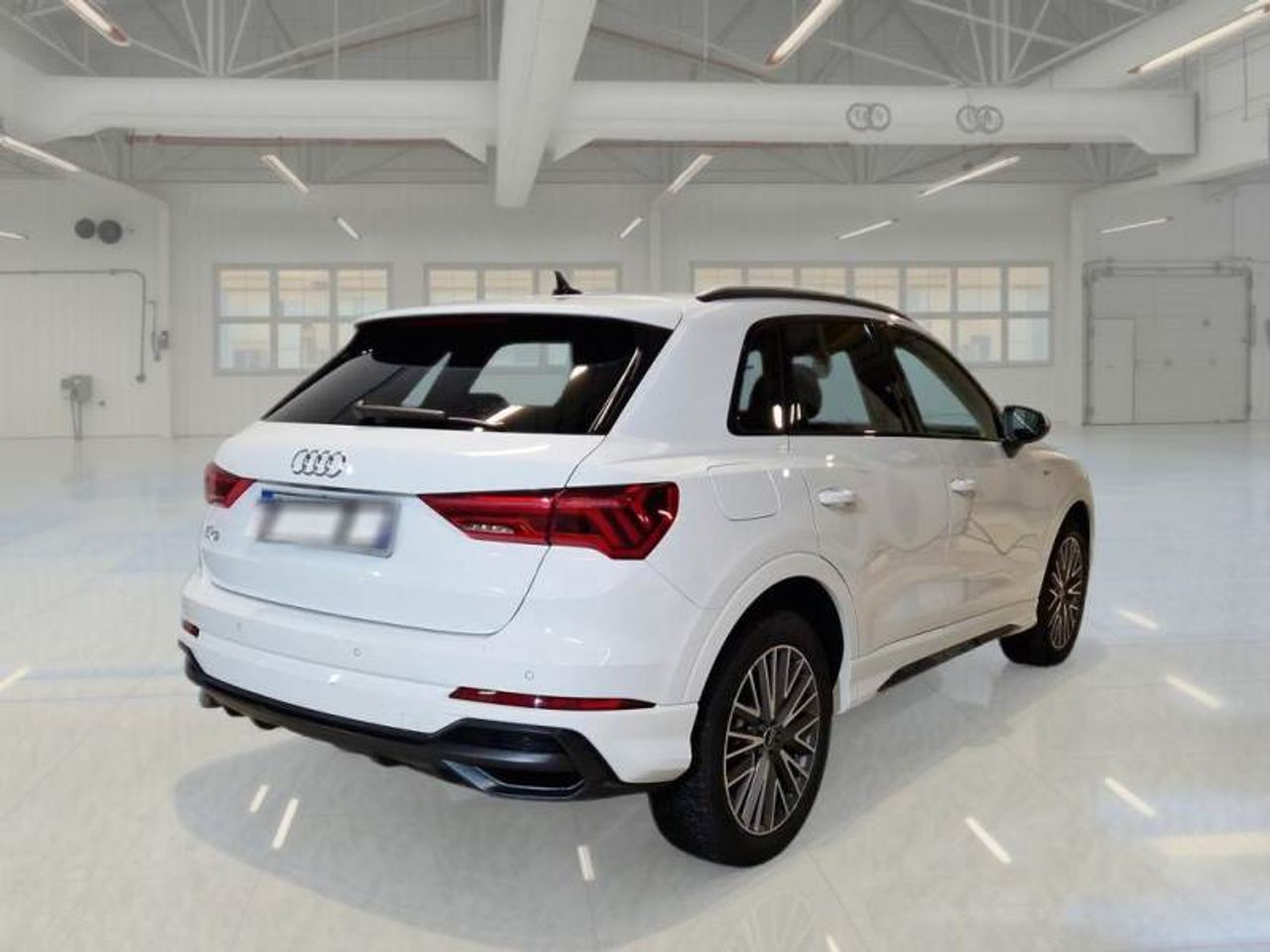 Audi Q3 45TFSI 245CV SLINE STRONIC - Foto 4