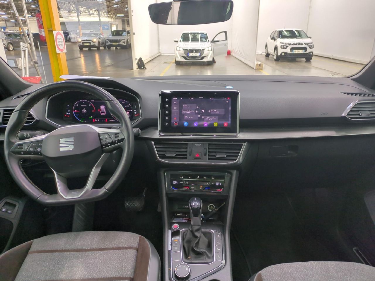 Seat Tarraco 1.4PHEV 245CV XCELLENCE - Foto 5