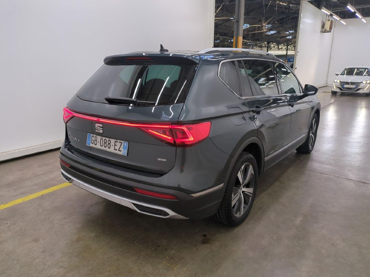 Seat Tarraco 1.4PHEV 245CV XCELLENCE - Foto 4