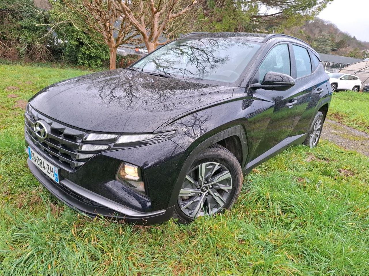 Hyundai Tucson 1.6T-GDI 230CV TECNO - Foto 3