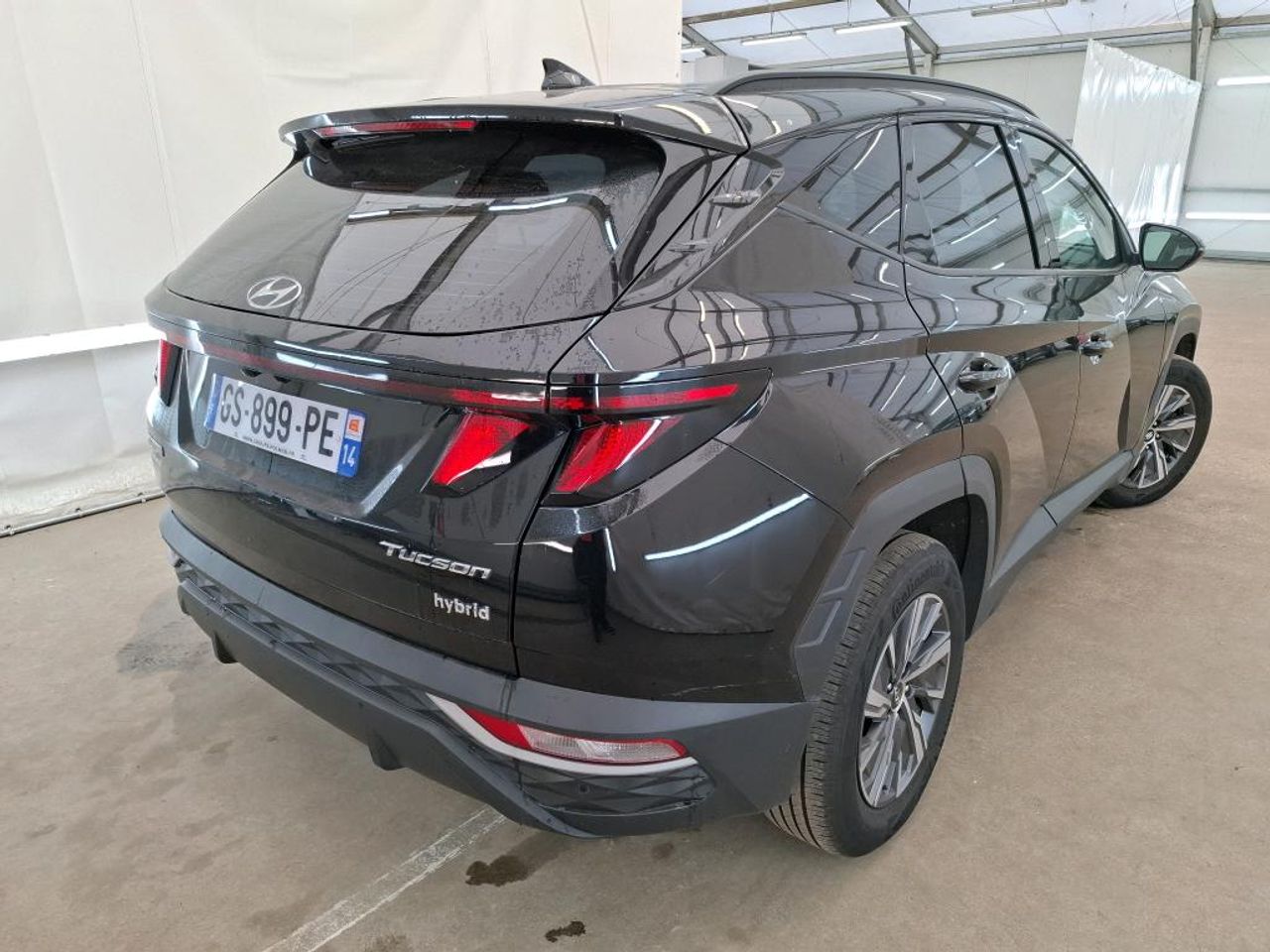 Hyundai Tucson 1.6T-GDI 230CV TECNO - Foto 4