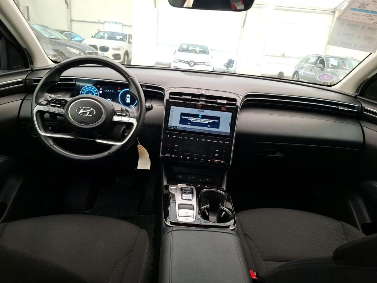 Hyundai Tucson 1.6T-GDI 230CV TECNO - Foto 5