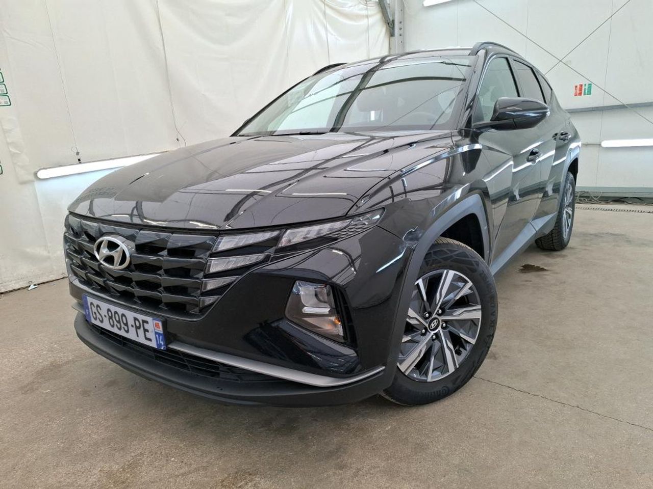 Hyundai Tucson 1.6T-GDI 230CV TECNO - Foto 3