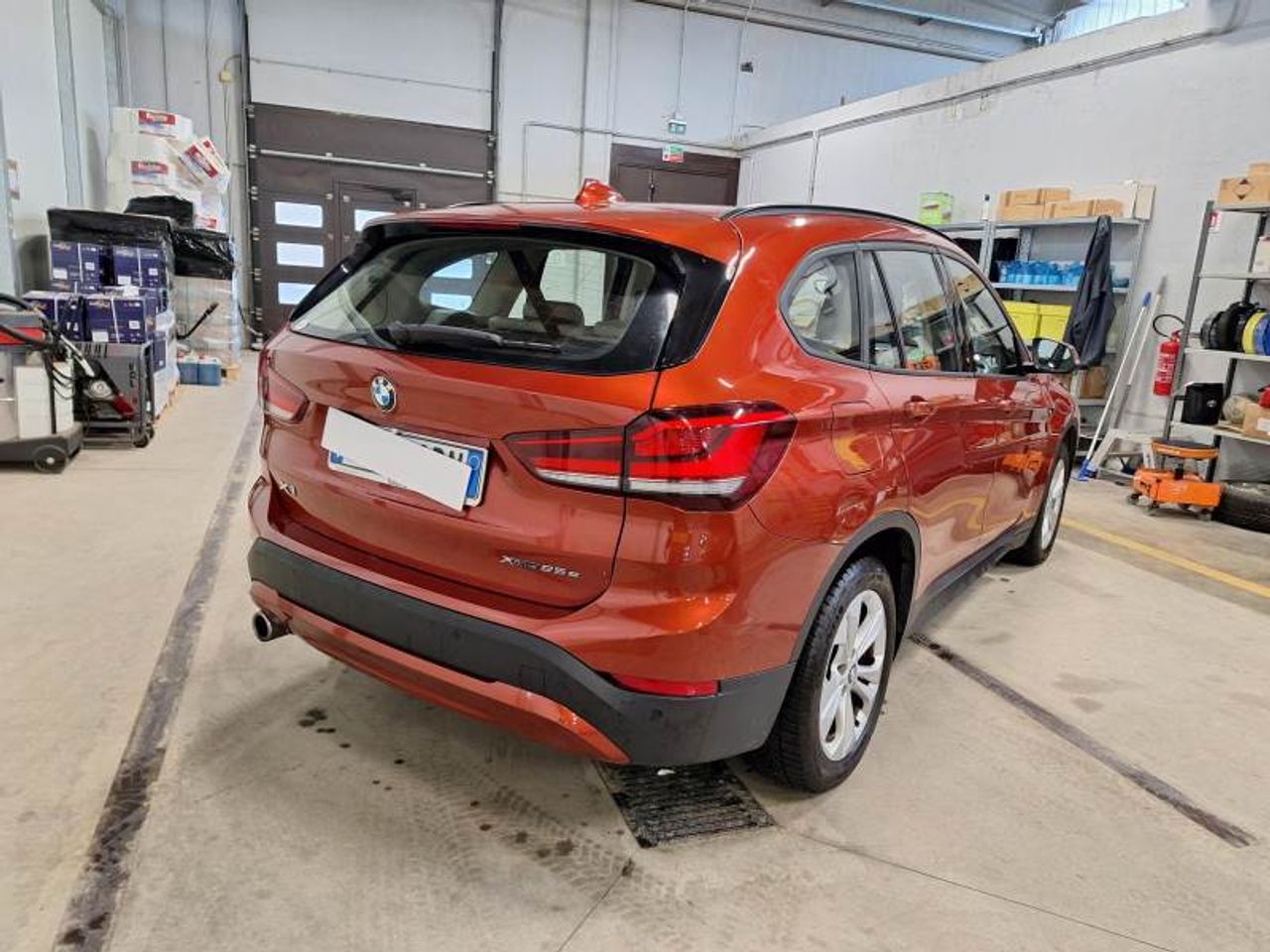 BMW X1 1.5HYBRID 220CV 10KWH ADVANTAGE XDRIVE - Foto 4